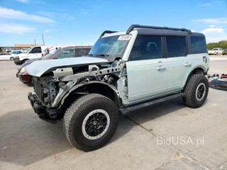 FORD BRONCO BASE