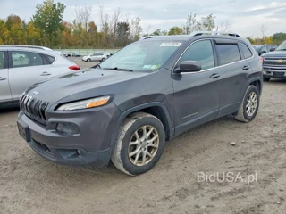 JEEP CHEROKEE LATITUDE