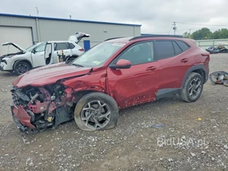 CHEVROLET TRAX 1LT
