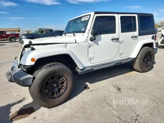 JEEP WRANGLER UNLIMITED SAHARA
