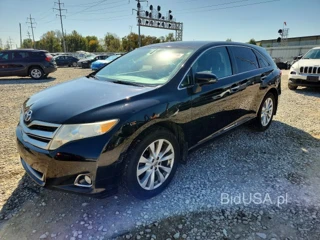 TOYOTA VENZA XLE