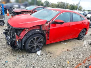 HONDA CIVIC SPORT