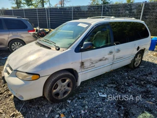 DODGE GRAND CARAVAN ES