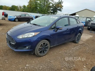 FORD FIESTA SE
