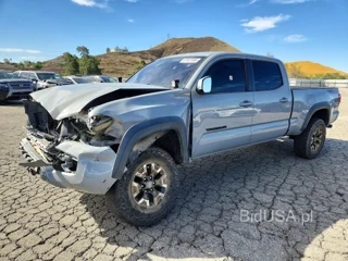 TOYOTA TACOMA TRD OFF-ROAD