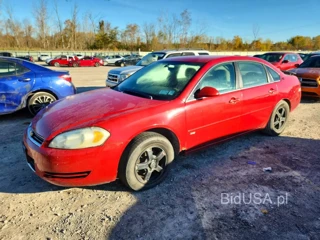 CHEVROLET IMPALA LS