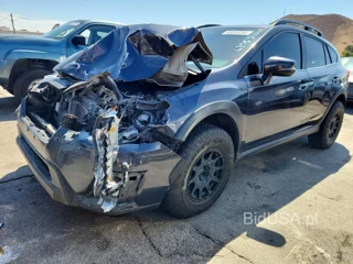 SUBARU CROSSTREK LIMITED