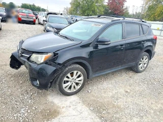 TOYOTA RAV4 LIMITED