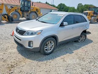KIA SORENTO LX