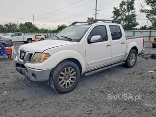 NISSAN FRONTIER SE V6
