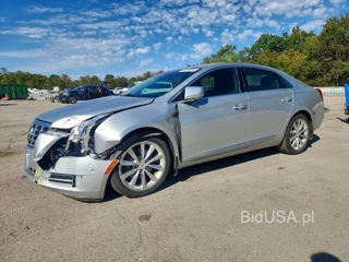 CADILLAC XTS LUXURY COLLECTION