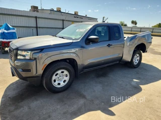 NISSAN FRONTIER S