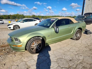 FORD MUSTANG GT