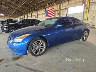 INFINITI G37 COUPE BASE
