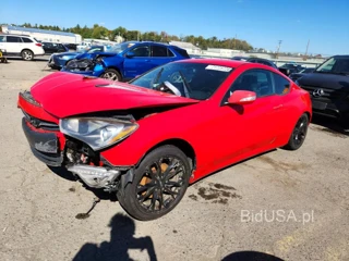 HYUNDAI GENESIS COUPE 3.8