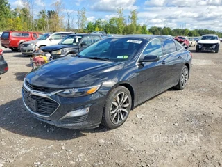 CHEVROLET MALIBU RS