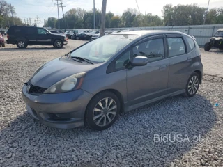 HONDA FIT SPORT