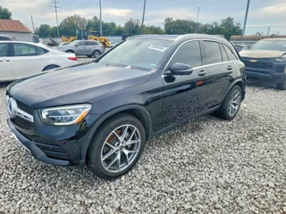 MERCEDES-BENZ GLC 300 4MATIC