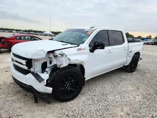 CHEVROLET SILVERADO LTD K1500 RST