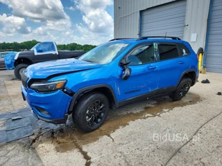 JEEP CHEROKEE ALTITUDE LUX
