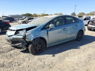 TOYOTA PRIUS TWO