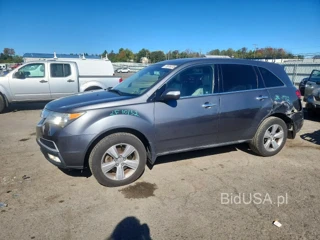 ACURA MDX TECHNOLOGY