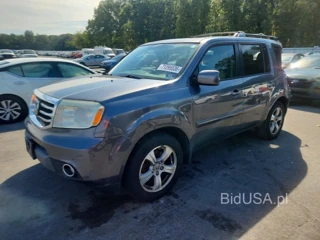 HONDA PILOT EXL