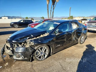 FORD FUSION SE HYBRID