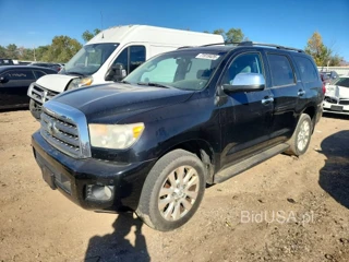 TOYOTA SEQUOIA PLATINUM