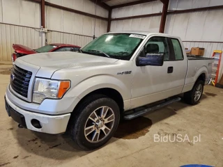 FORD F150 SUPER CAB