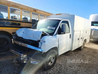 CHEVROLET EXPRESS G3500