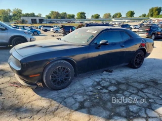 DODGE CHALLENGER SXT