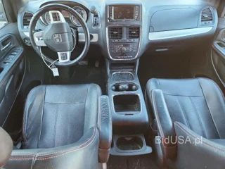 DODGE GRAND CARAVAN GT