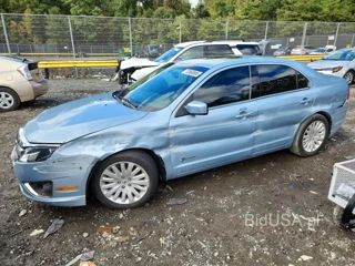 FORD FUSION HYBRID
