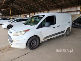 FORD TRANSIT CONNECT XLT
