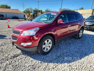 CHEVROLET TRAVERSE LT
