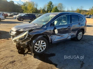 HONDA CR-V EXL