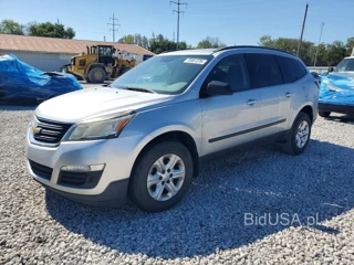 CHEVROLET TRAVERSE LS