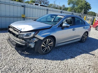 SUBARU LEGACY SPORT