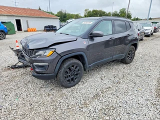 JEEP COMPASS TRAILHAWK