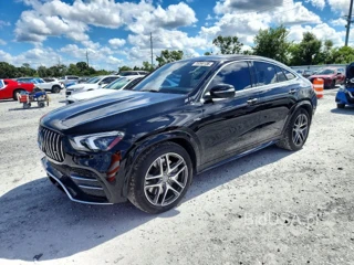 MERCEDES-BENZ GLE COUPE AMG 53 4MATIC