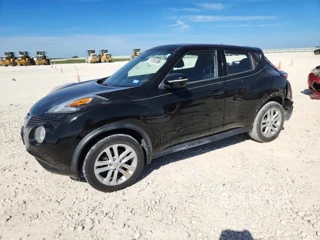 NISSAN JUKE S