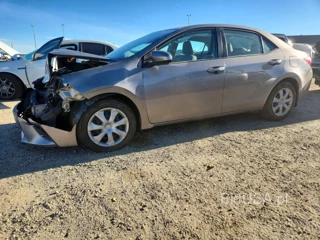 TOYOTA COROLLA L