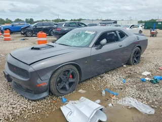 DODGE CHALLENGER R/T SCAT PACK
