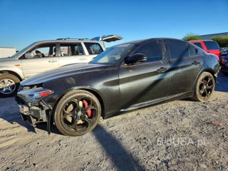 ALFA ROMEO GIULIA TI