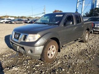 NISSAN FRONTIER SE V6