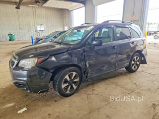 SUBARU FORESTER 2.5I LIMITED