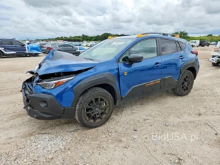 SUBARU CROSSTREK WILDERNESS