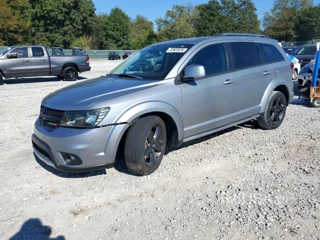 DODGE JOURNEY CROSSROAD