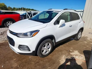 CHEVROLET TRAX 1LT